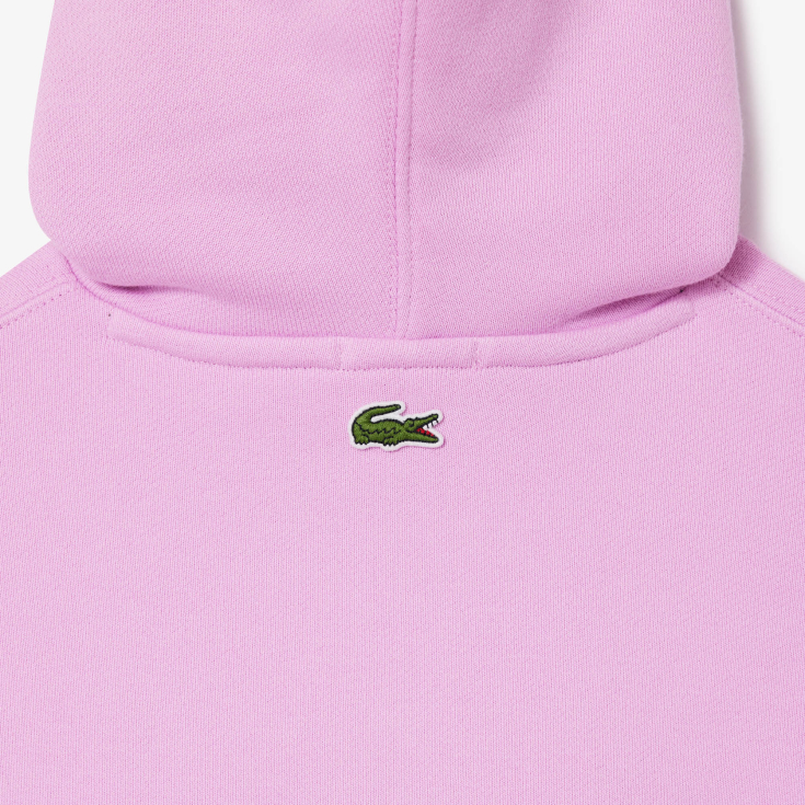 Худи Lacoste Unisex из хлопка