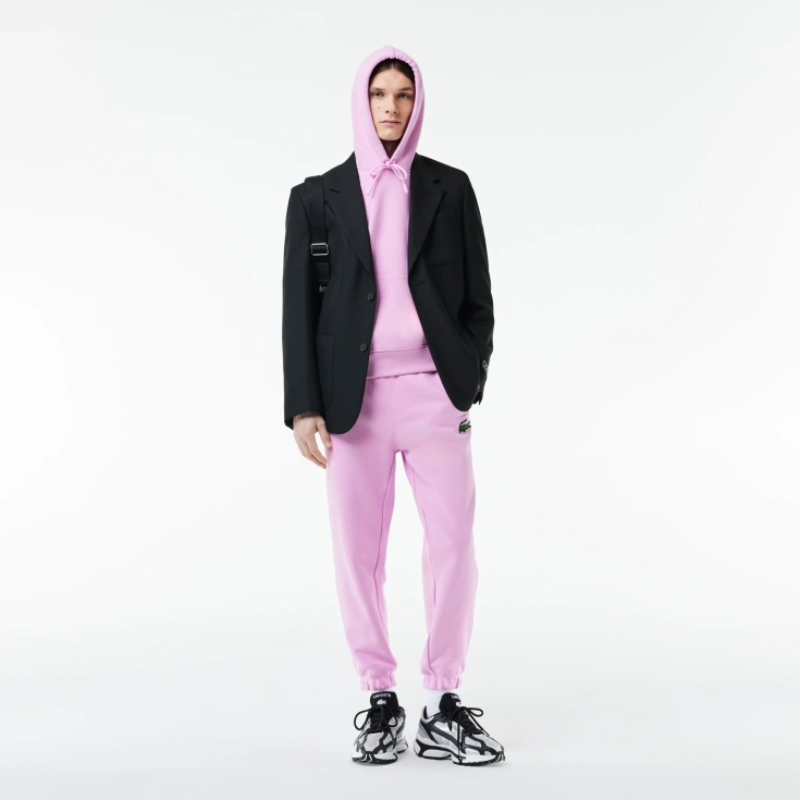 Худи Lacoste Unisex из хлопка