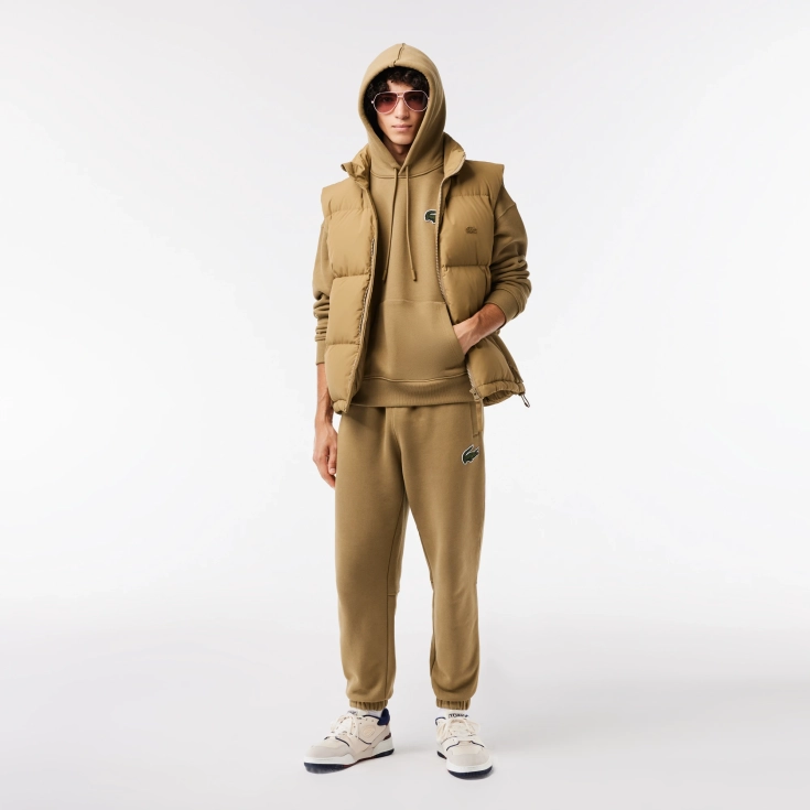 Худи Lacoste Unisex из хлопка