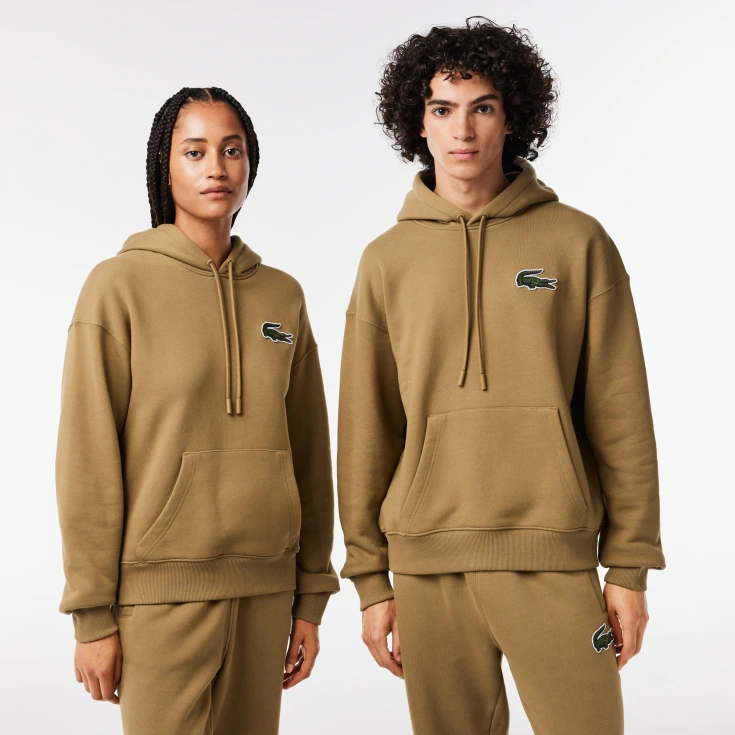 Худи Lacoste Unisex из хлопка