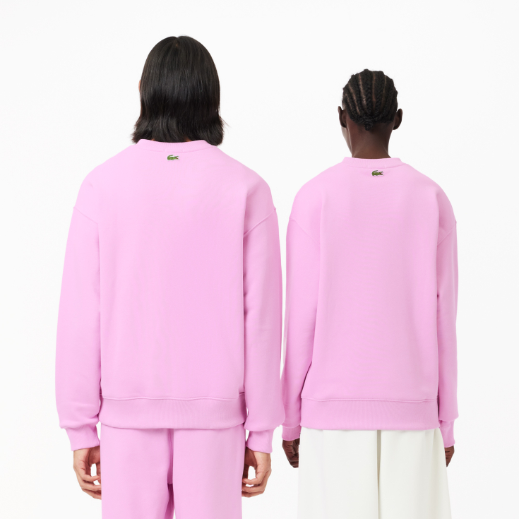 Свитшот Lacoste Unisex из органического хлопка