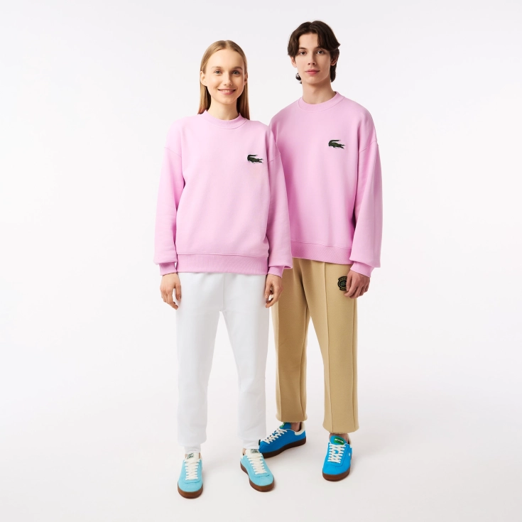 Свитшот Lacoste Unisex из органического хлопка