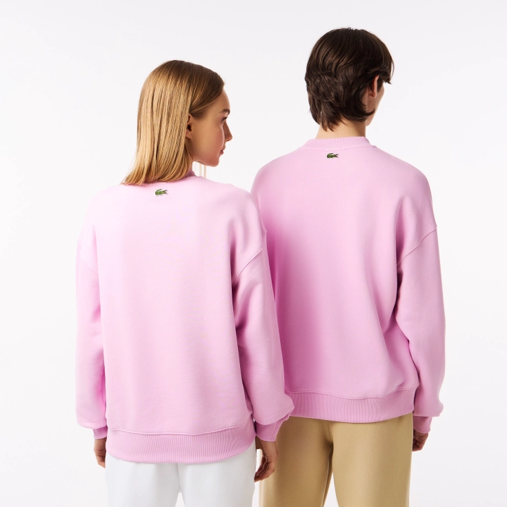 Свитшот Lacoste Unisex из органического хлопка