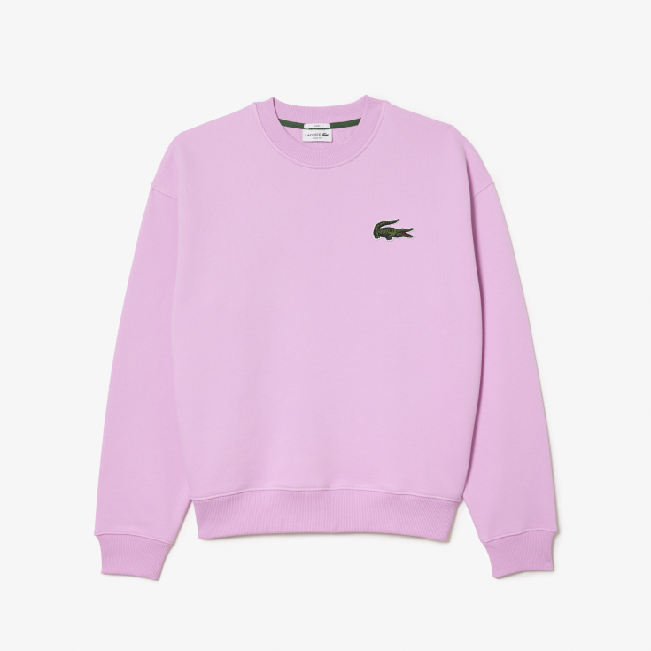 Свитшот Lacoste Unisex из органического хлопка