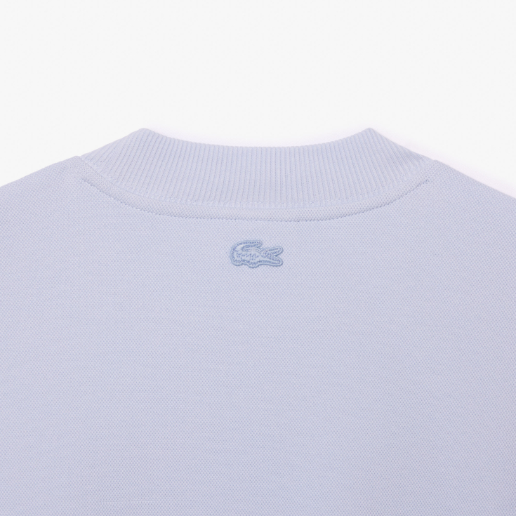 Хлопковый свитшот Lacoste Unisex Oversize