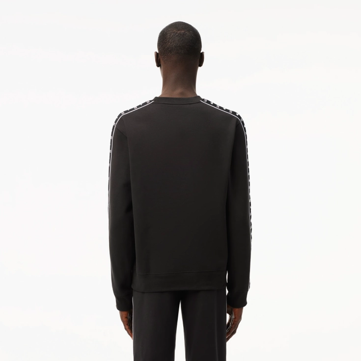 Мужской спортивный свитшот Lacoste