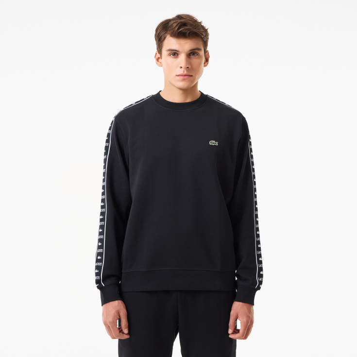 Мужской спортивный свитшот Lacoste