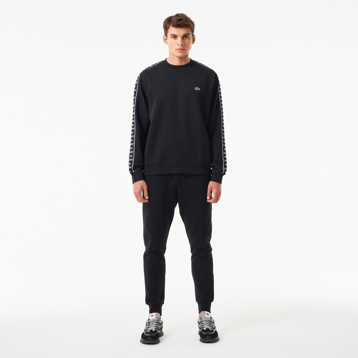 Мужской спортивный свитшот Lacoste