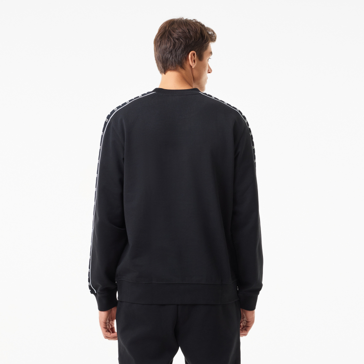 Мужской спортивный свитшот Lacoste