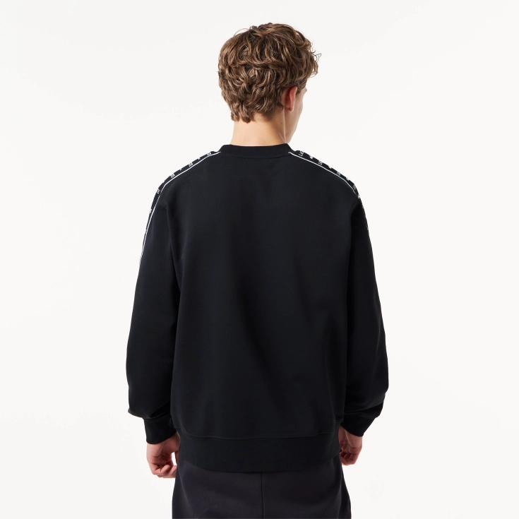 Мужской спортивный свитшот Lacoste