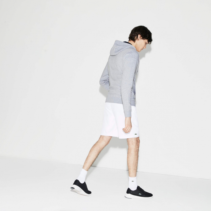 Толстовка Lacoste SPORT Tennis Unisex с флисом