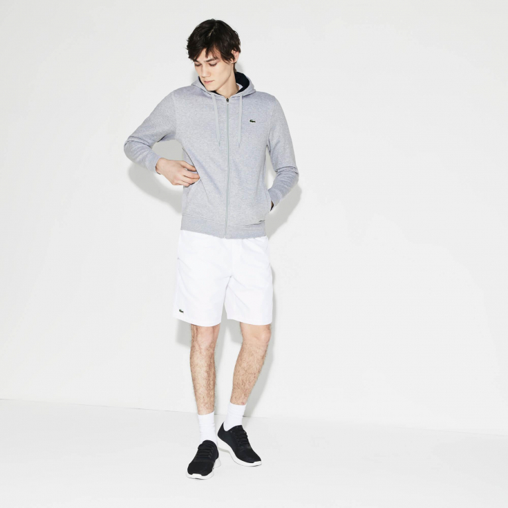 Толстовка Lacoste SPORT Tennis Unisex с флисом