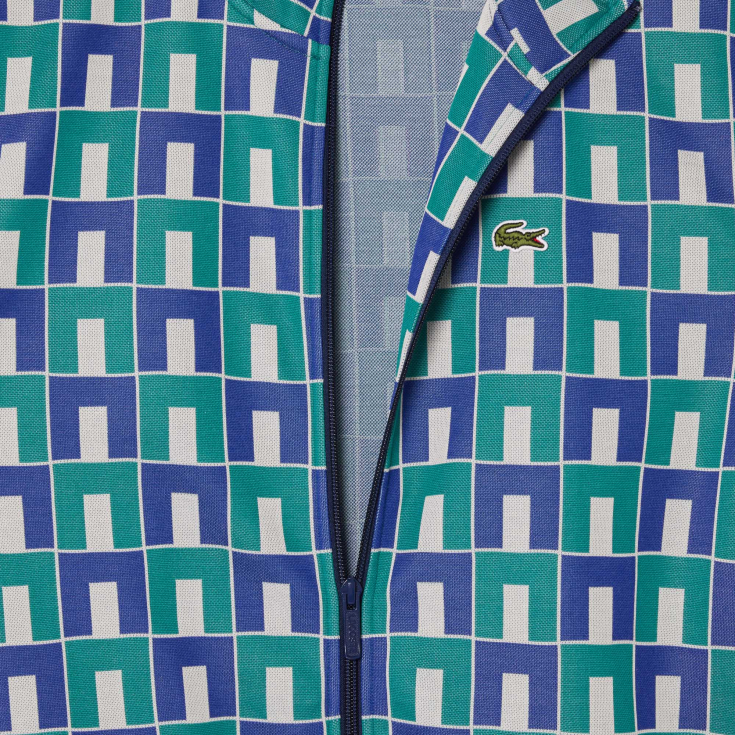 Толстовка Lacoste Unisex на молнии