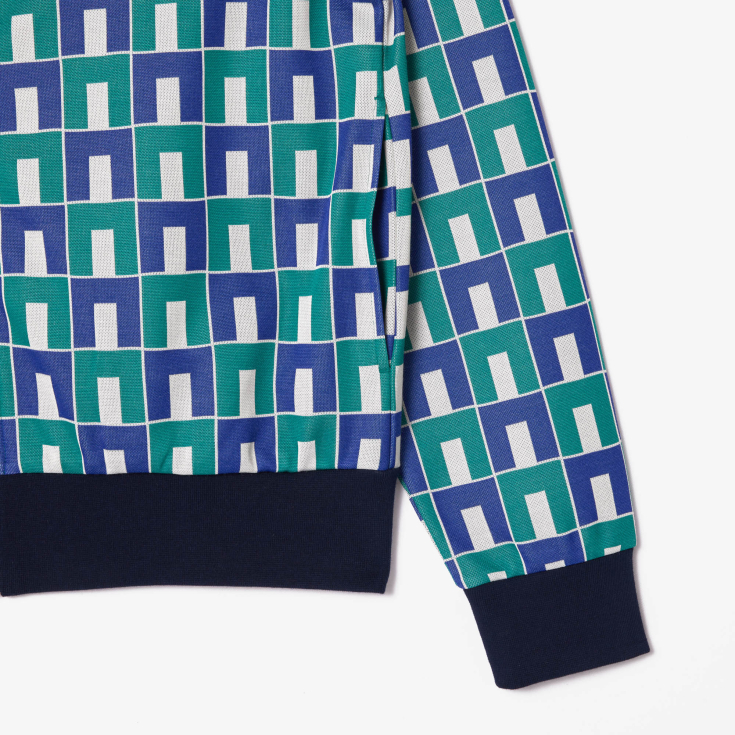 Толстовка Lacoste Unisex на молнии