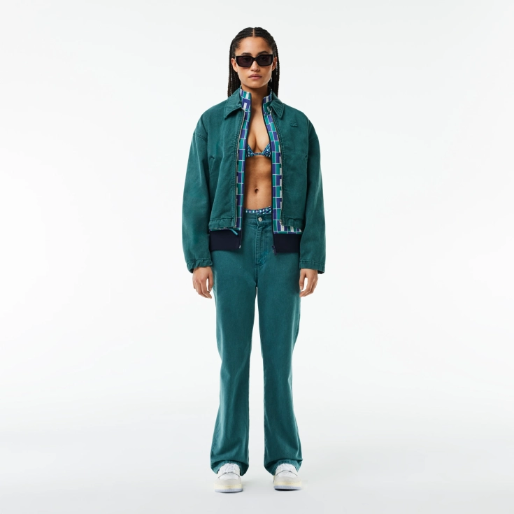 Толстовка Lacoste Unisex на молнии