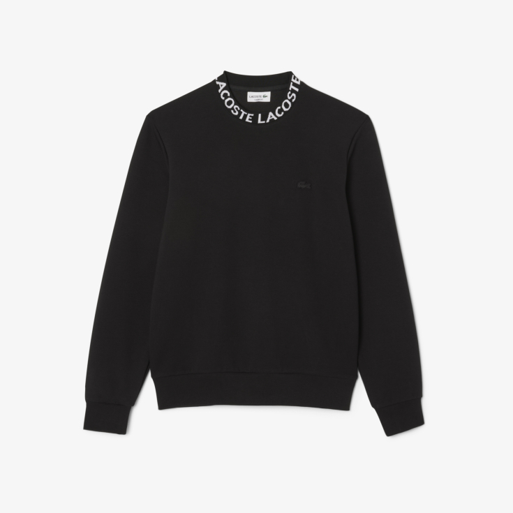 Мужская толстовка Lacoste из эластичного органического хлопка