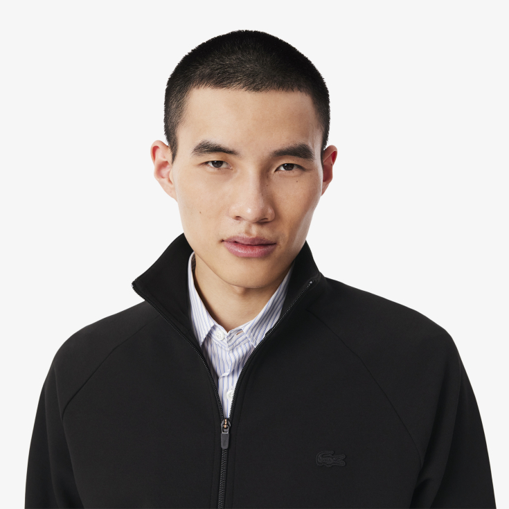 Мужская толстовка Lacoste из эластичного органического хлопка