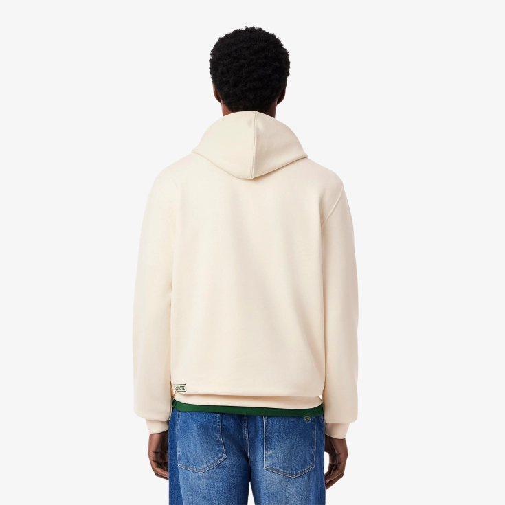 Мужская толстовка Lacoste из органического хлопка