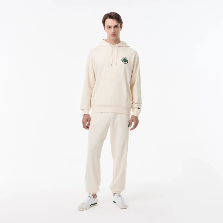 Мужская толстовка Lacoste из органического хлопка