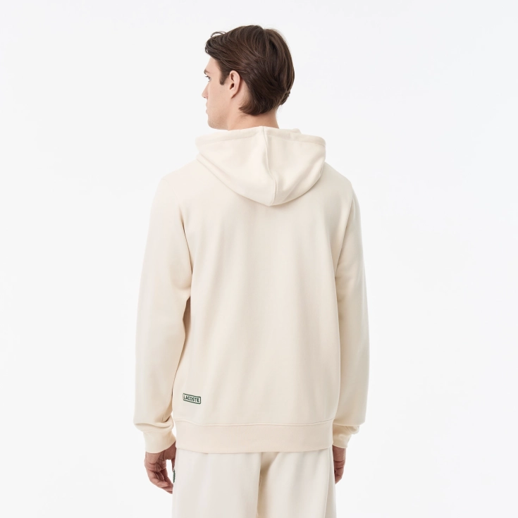 Мужская толстовка Lacoste из органического хлопка