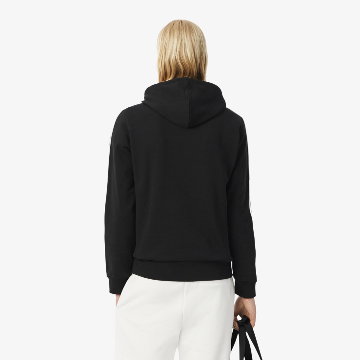 Мужской хлопковый свитшот Lacoste Classic Fit