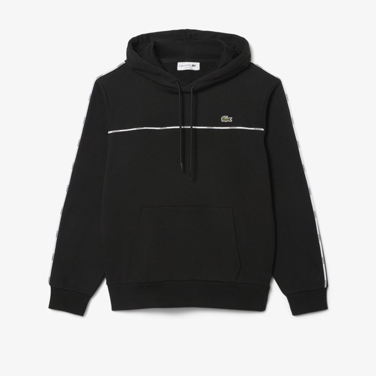 Мужской хлопковый свитшот Lacoste Classic Fit