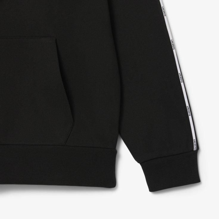 Мужской хлопковый свитшот Lacoste Classic Fit