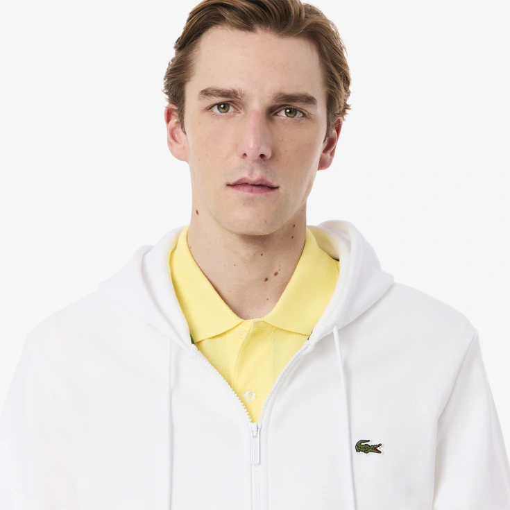 Мужская толстовка Lacoste из органического хлопка