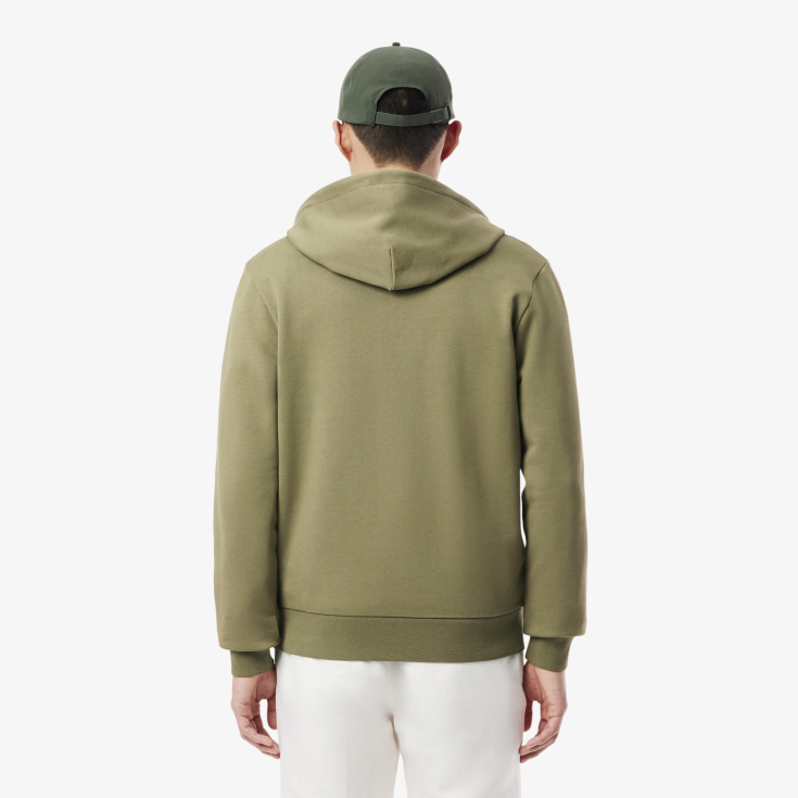 Мужская толстовка Lacoste из органического хлопка