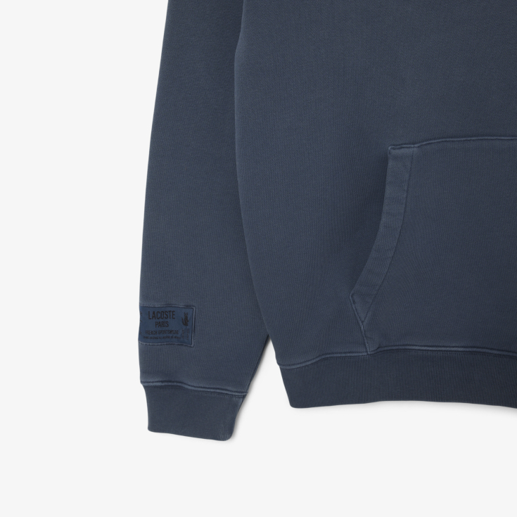 Мужская толстовка Lacoste из хлопка