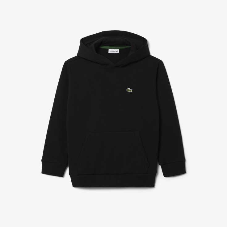 Детская толстовка Lacoste из органического хлопка