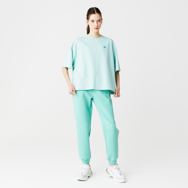 Футболка Lacoste Oversized Fit