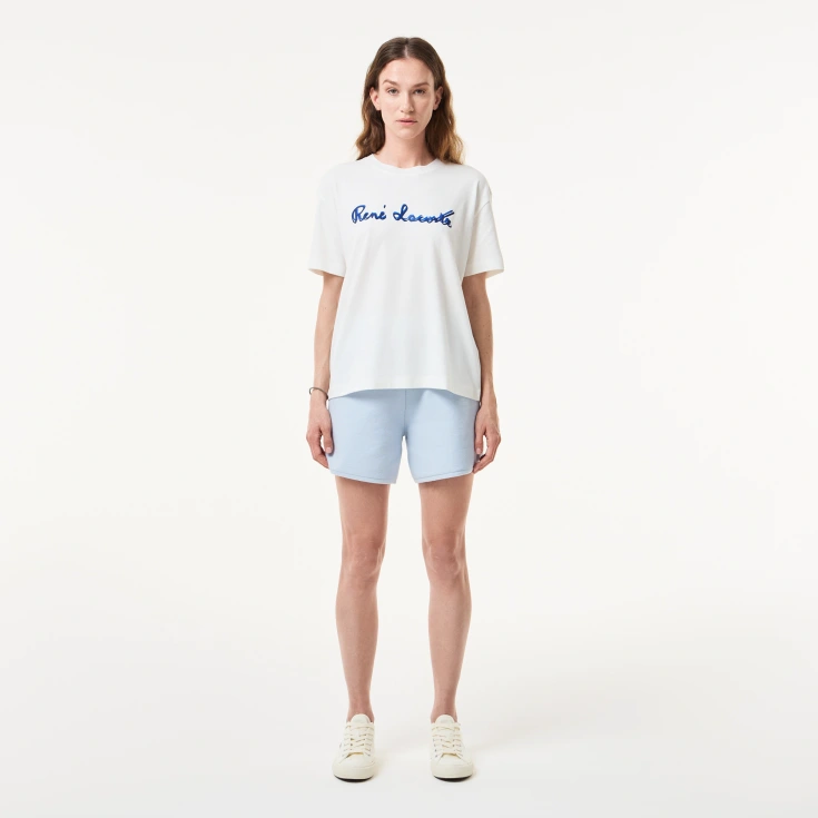 Женская футболка Lacoste