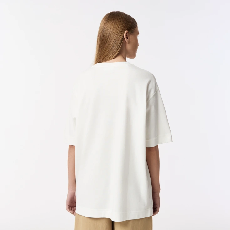 Женская футболка Lacoste