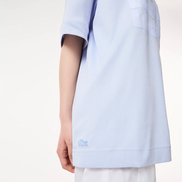 Женская футболка Lacoste