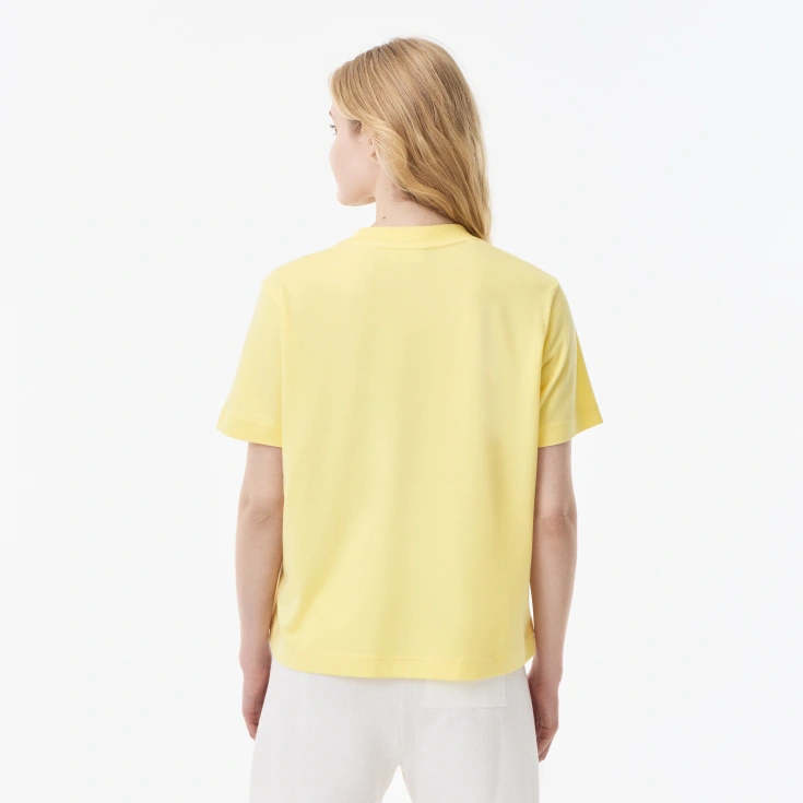 Женская Футболка Lacoste