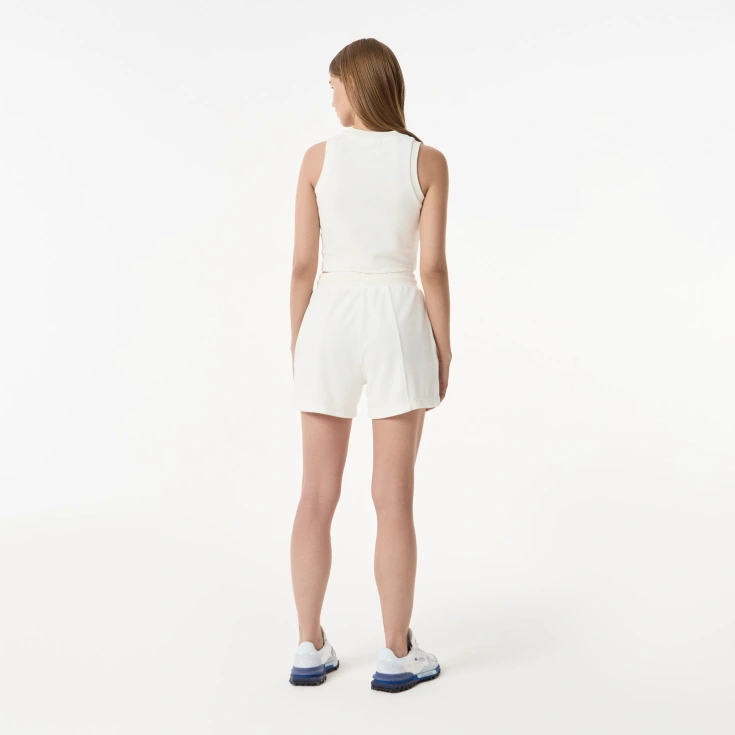 Женский топ Lacoste