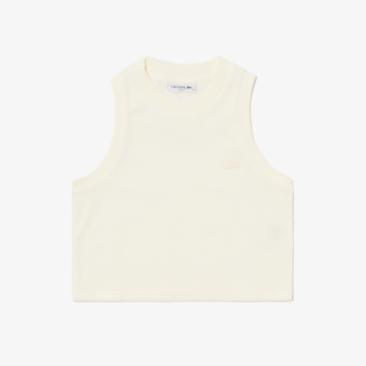 Женский топ Lacoste