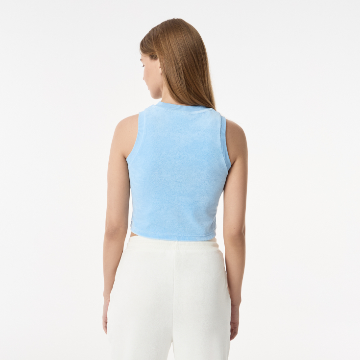 Женский топ Lacoste