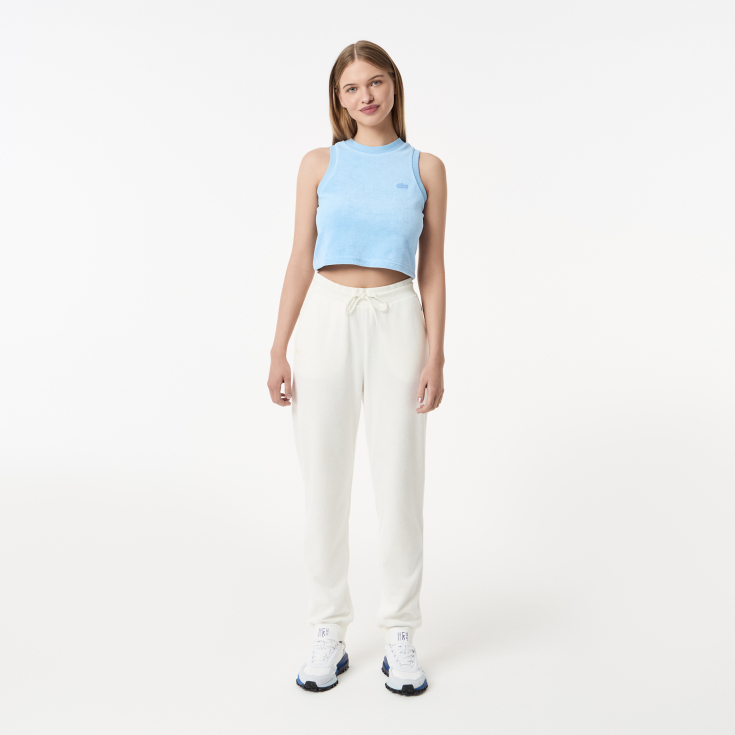 Женский топ Lacoste