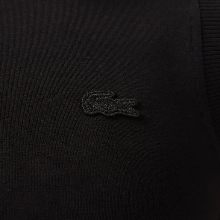 Женский топ Lacoste из эластичного хлопка