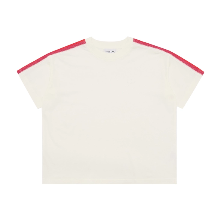 Женская футболка Lacoste