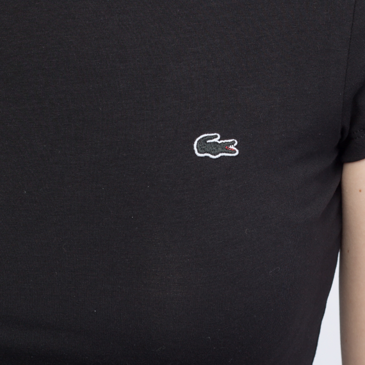 Женская Футболка Lacoste Regular Fit