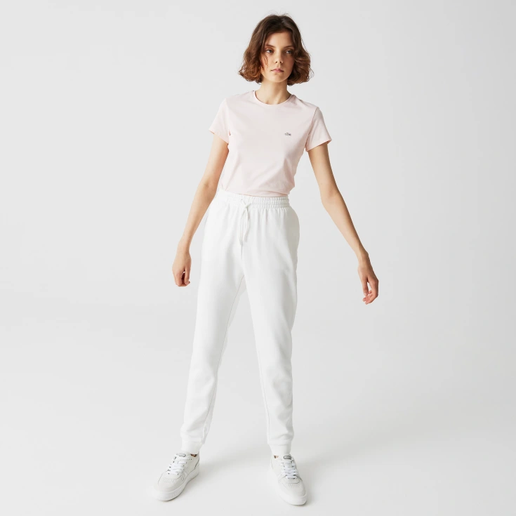 Женская Футболка Lacoste Regular Fit