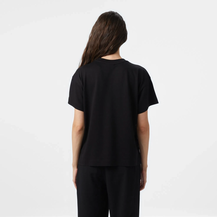 Женская Футболка Lacoste LOOSE FIT