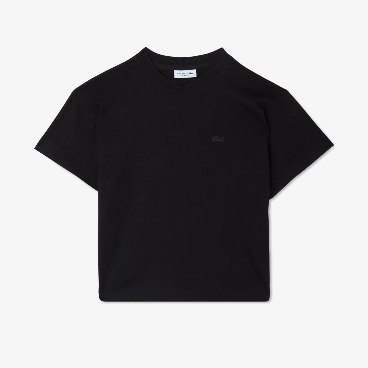 Женская Футболка Lacoste LOOSE FIT