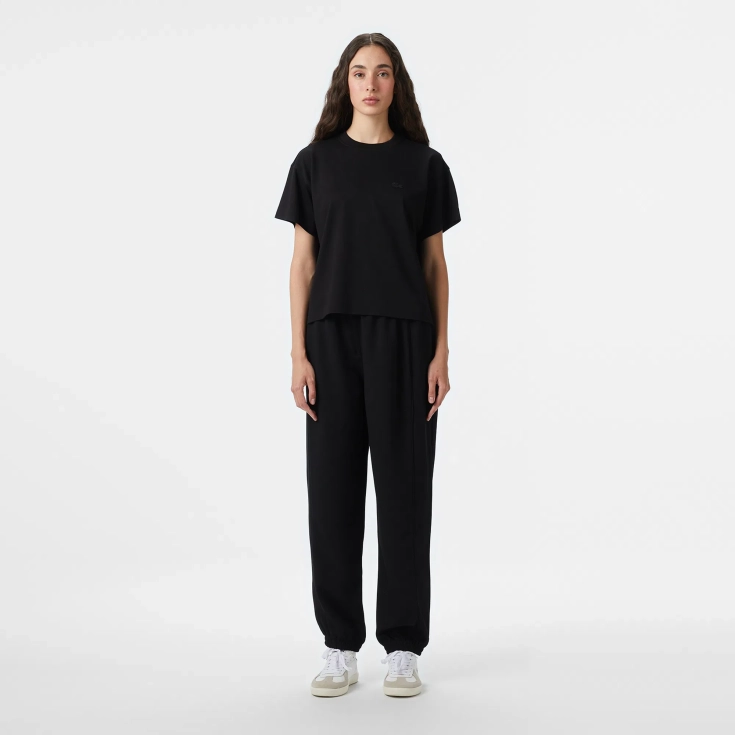 Женская Футболка Lacoste LOOSE FIT