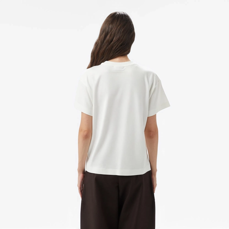 Женская Футболка Lacoste LOOSE FIT