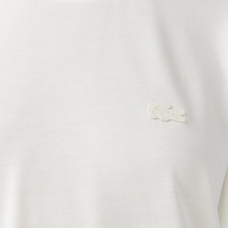Женская Футболка Lacoste LOOSE FIT