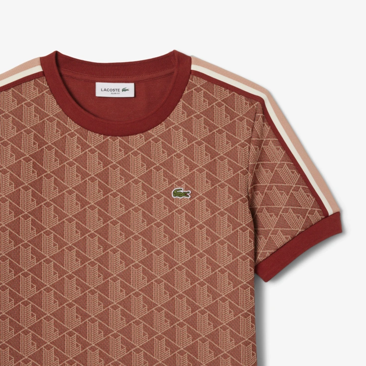 Женская футболка Lacoste